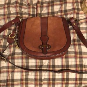 Fossil Crossbody
